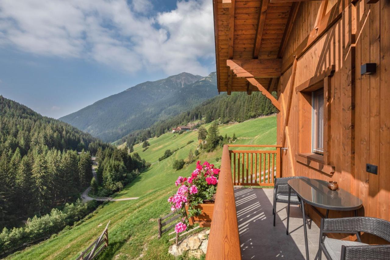 Radlspitz Maurerhof Apartment Valdurna Exterior photo